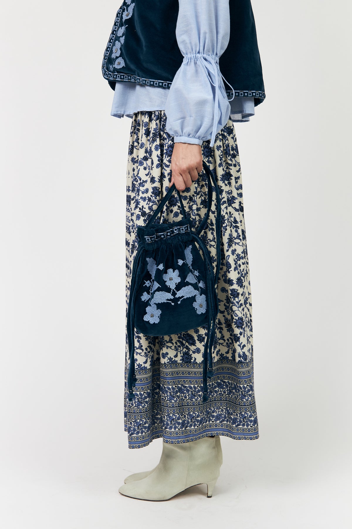 Lollys Laundry ThelmaLL Bag Bag 20 20 Blue