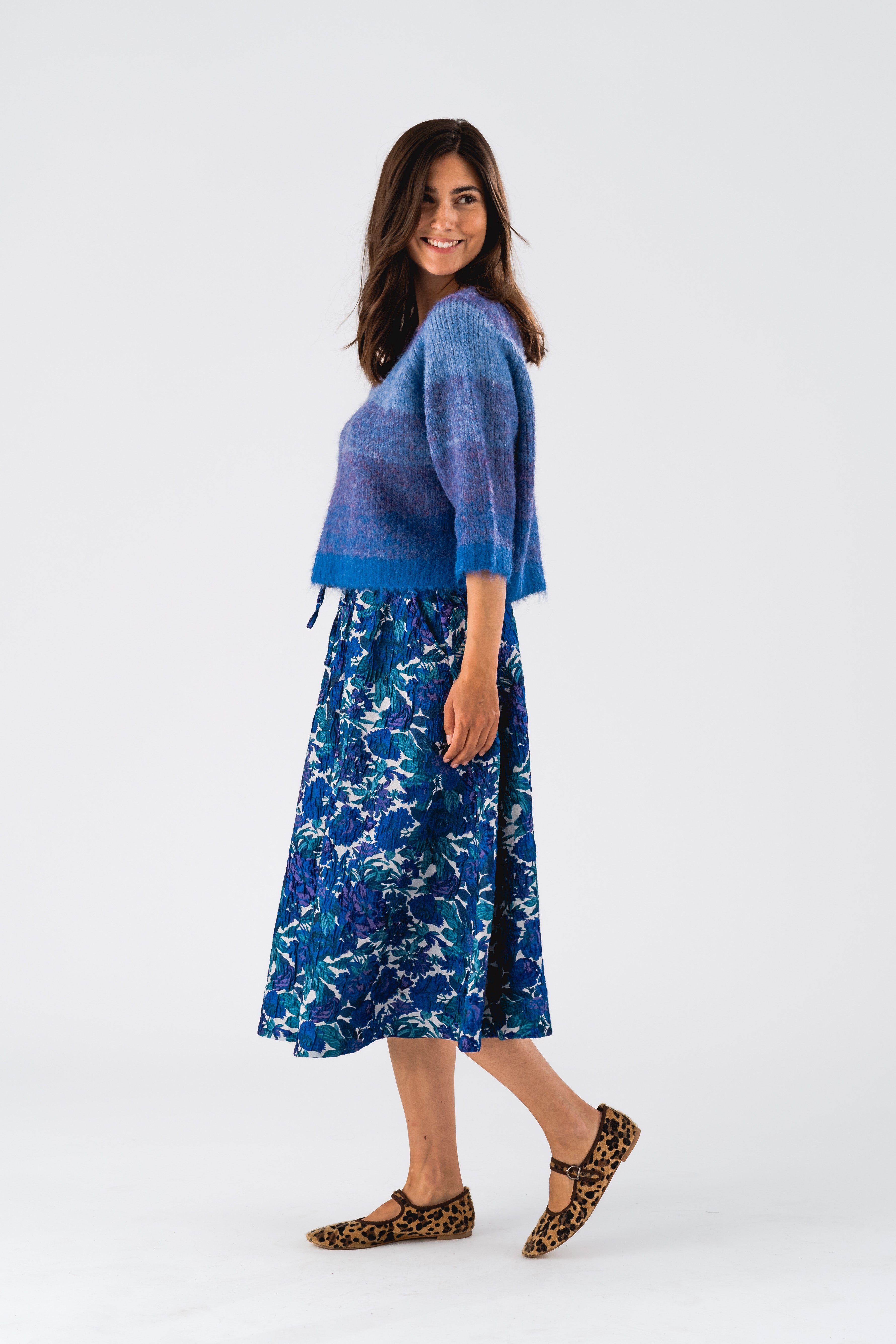 TortugaLL Knit Jumper - Blue