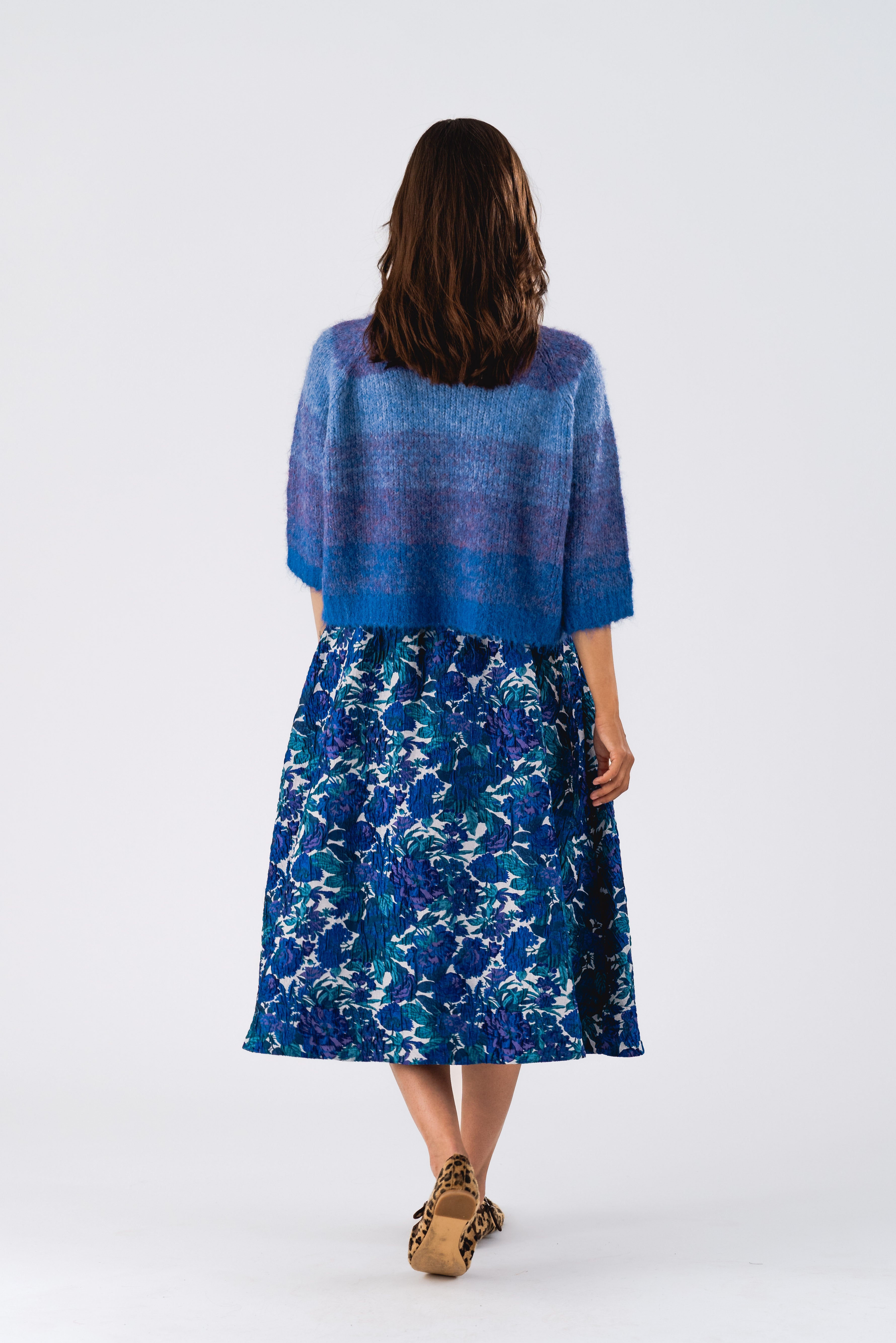 TortugaLL Knit Jumper - Blue