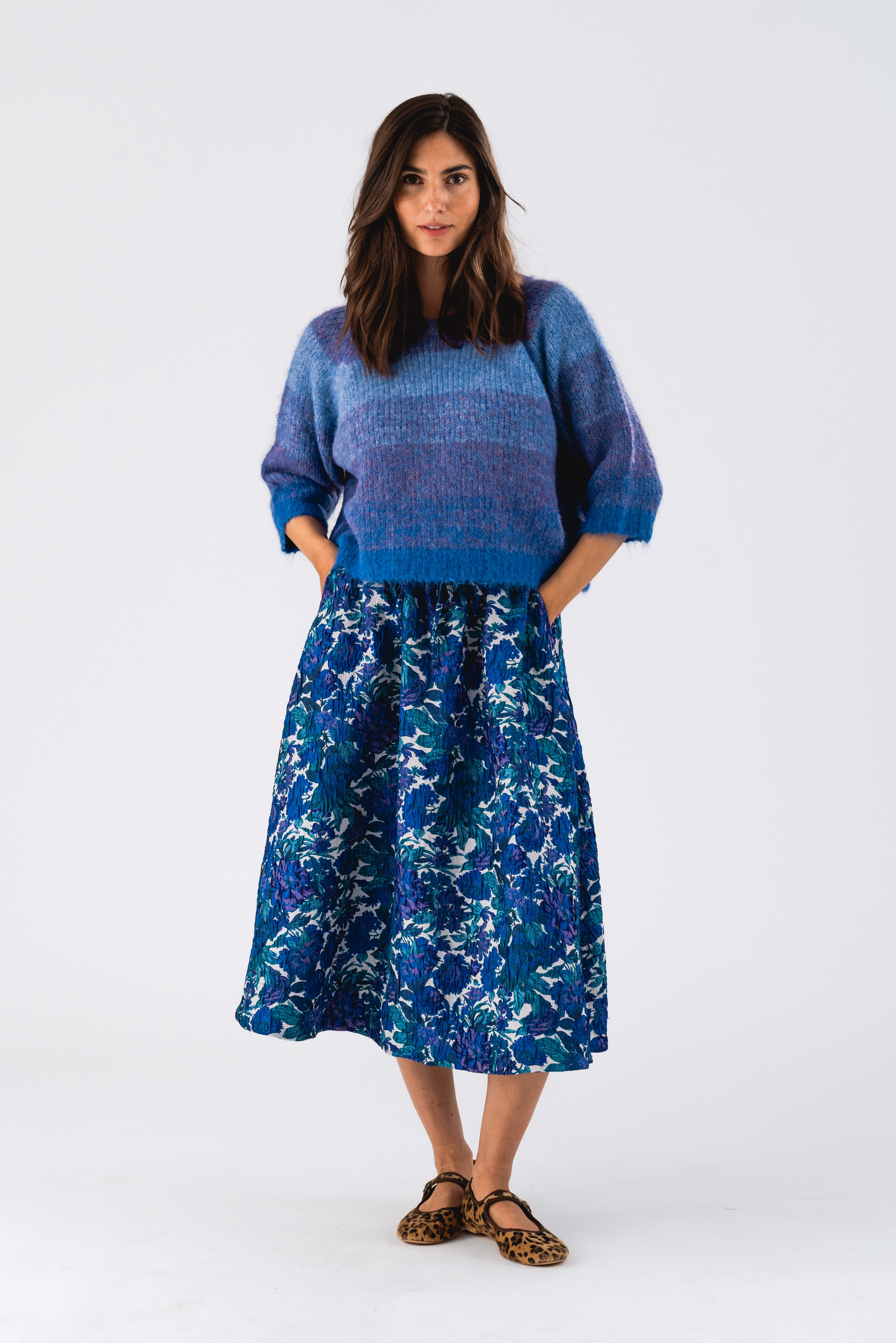 TortugaLL Knit Jumper - Blue