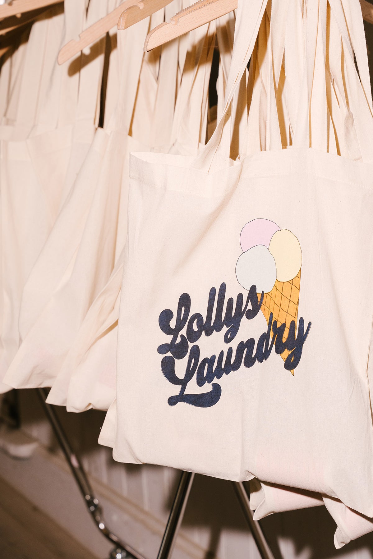 Tote Bag - 01 White