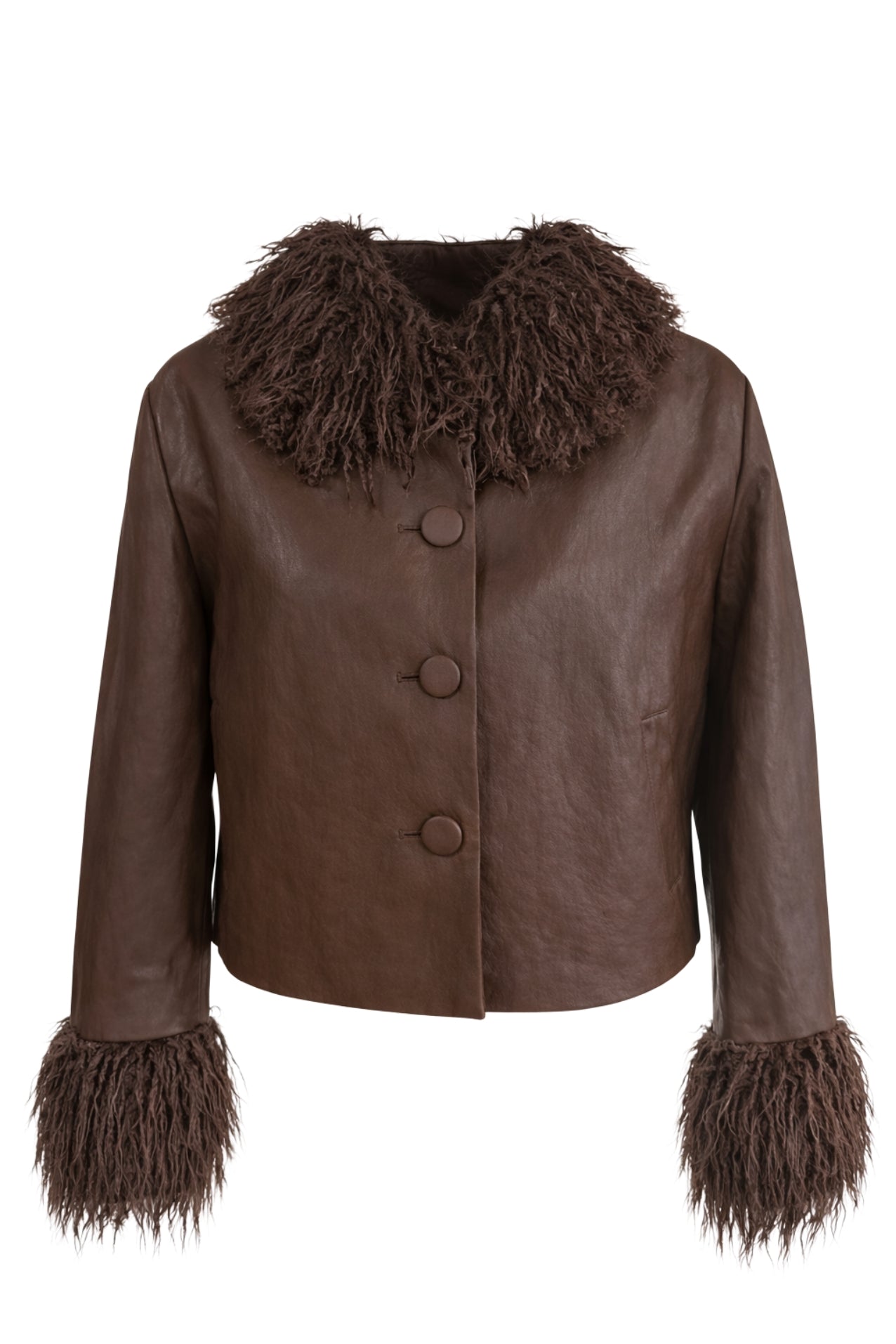 Lollys Laundry TracyLL Jacket Outerwear 59 Brown