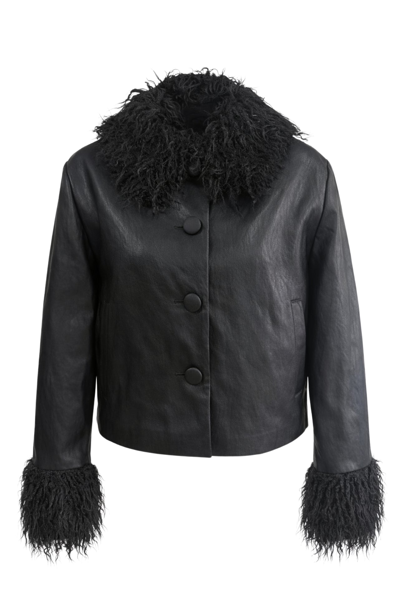 Lollys Laundry TracyLL Jacket Outerwear 99 Black