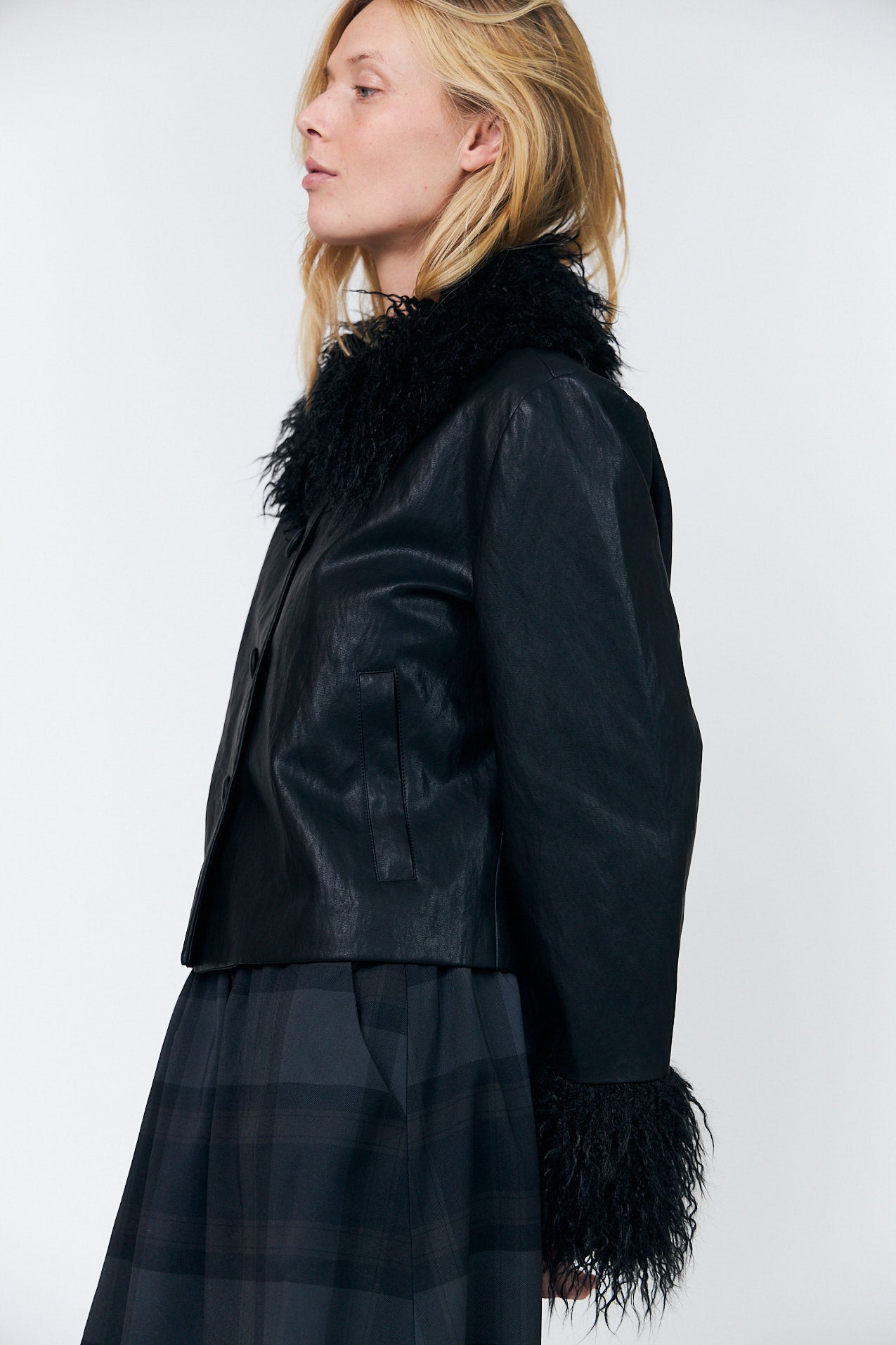Lollys Laundry TracyLL Jacket Outerwear 99 Black