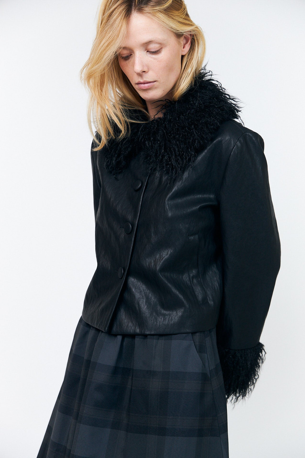 Lollys Laundry TracyLL Jacket Outerwear 99 Black