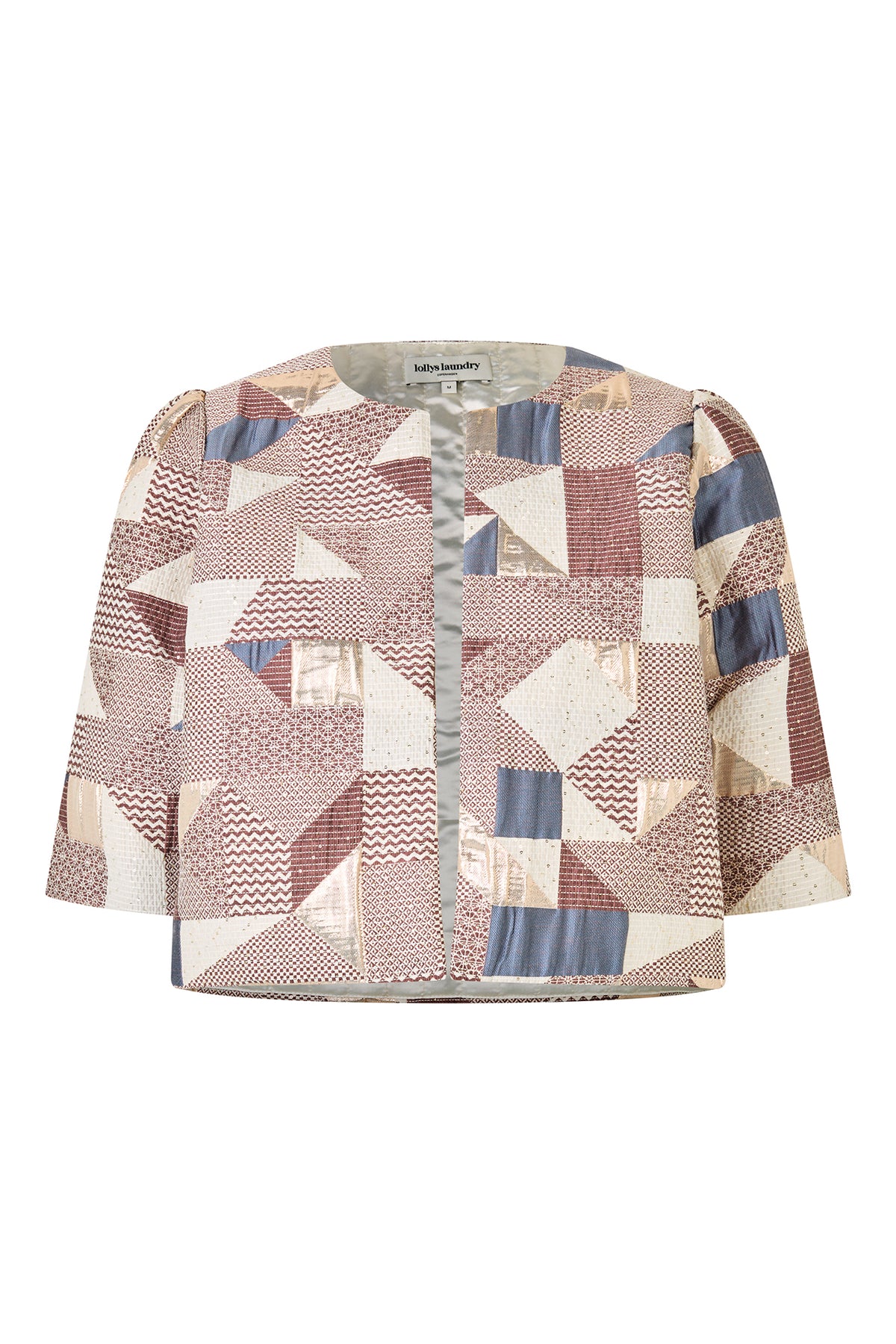 TrineLL Short Jacket - Multi