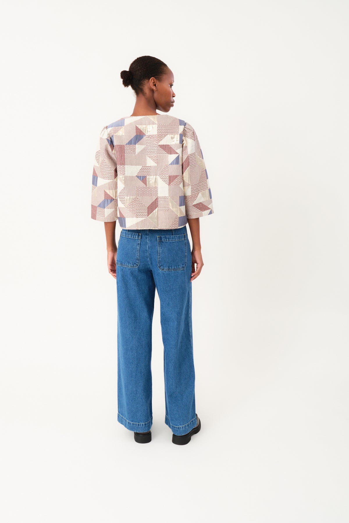 TrineLL Short Jacket - Multi