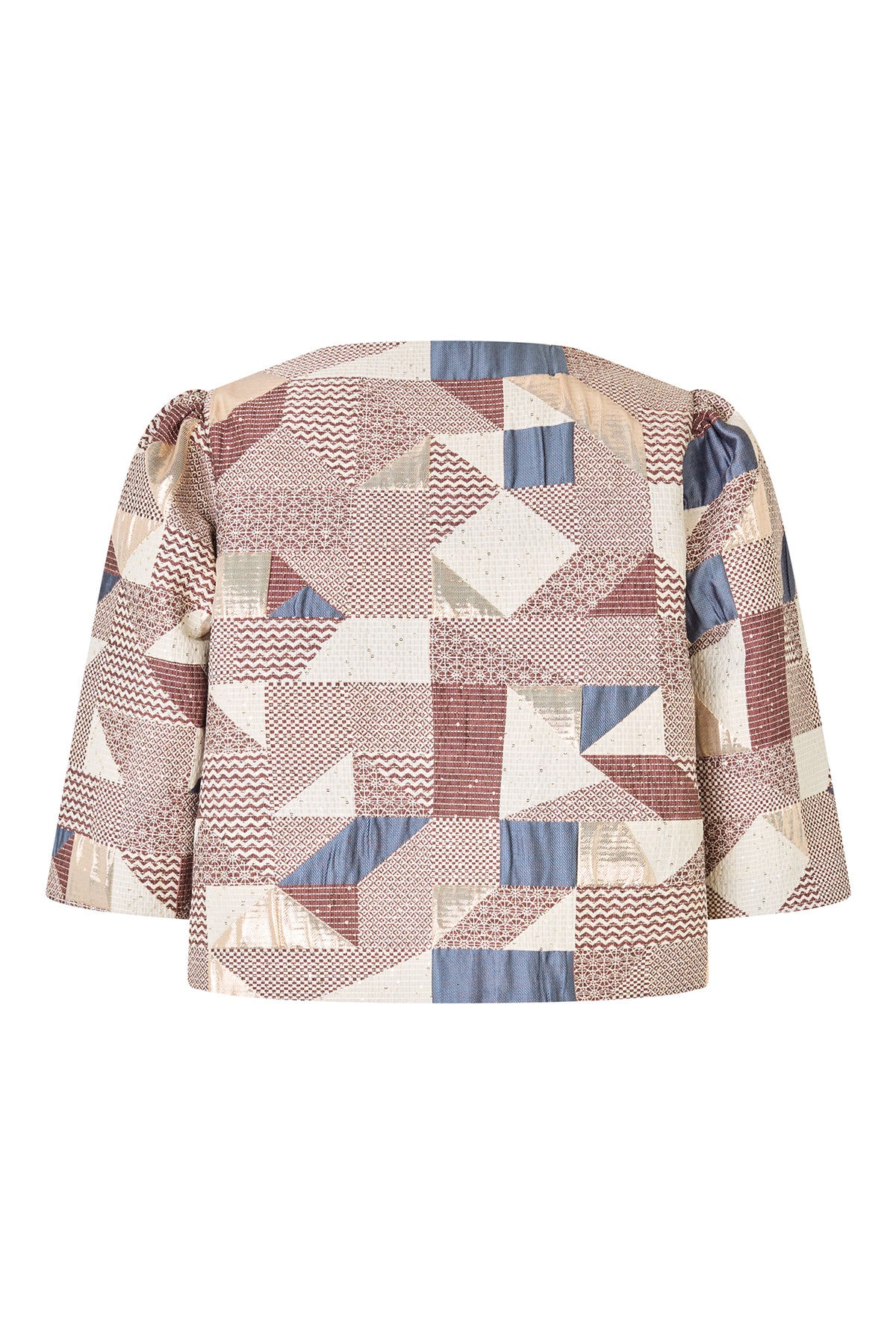 TrineLL Short Jacket - Multi
