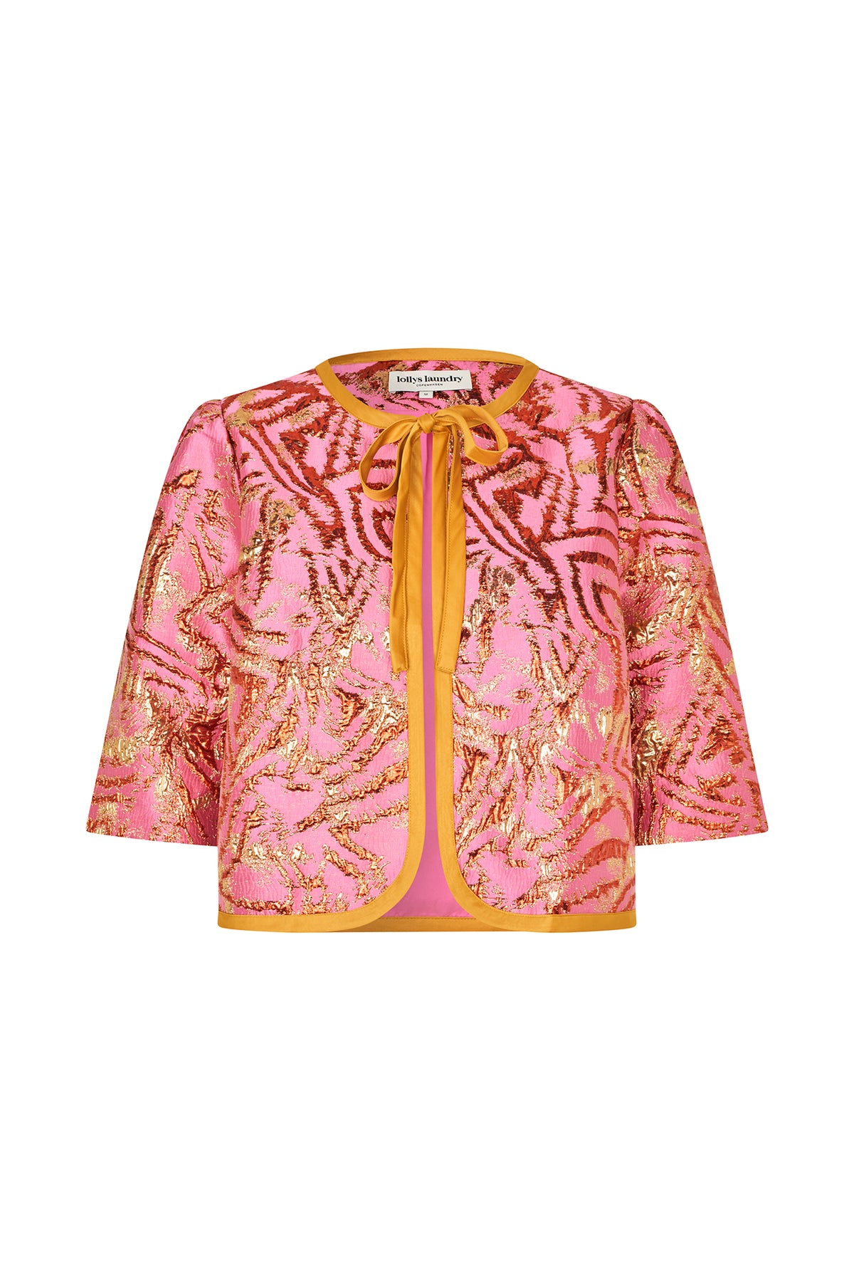 Lollys Laundry TrineLL Short Jacket Jacket 51 Pink