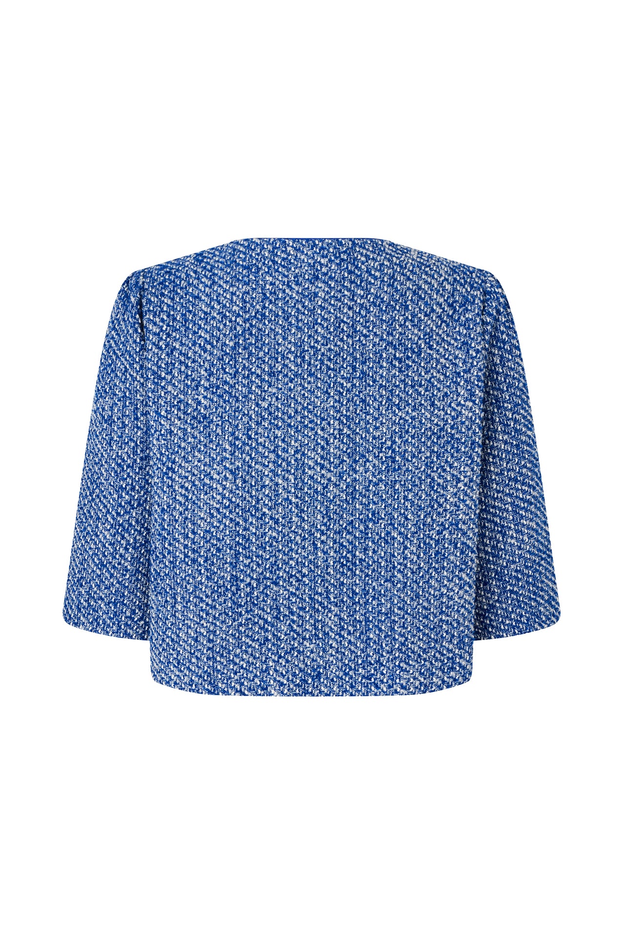 TrineLL Short Jacket 3/4 - Dark Navy