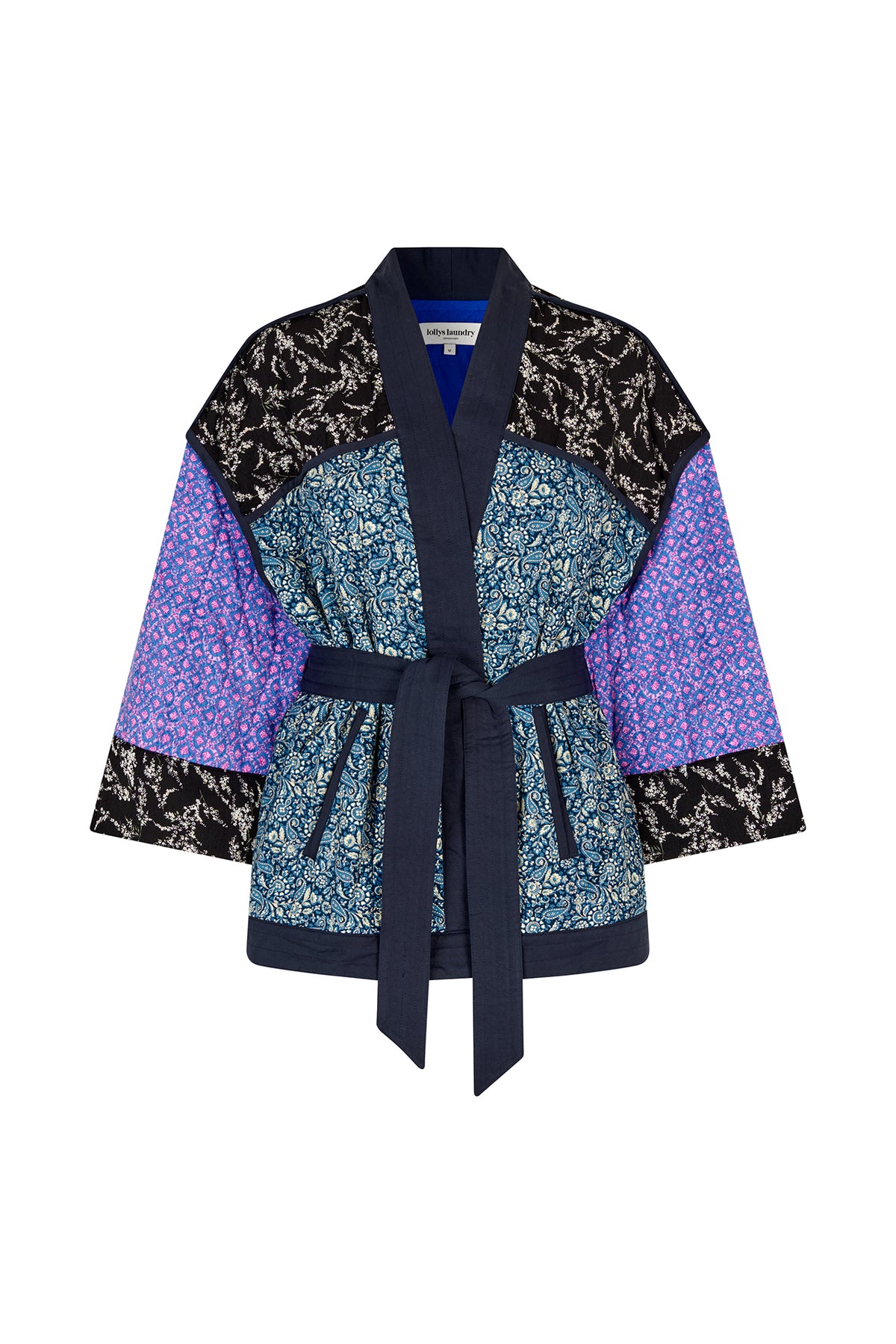 Lollys Laundry TristyLL Jacket Kimono 20 Blue