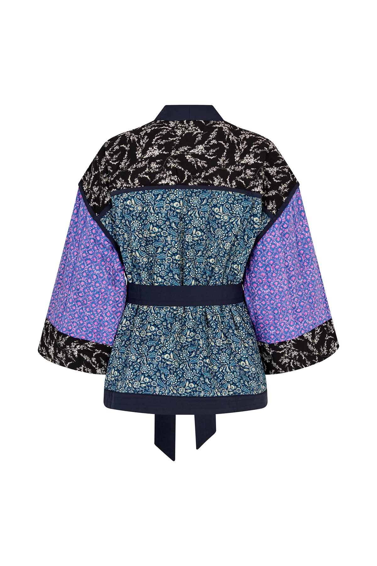 Lollys Laundry TristyLL Jacket Kimono 20 Blue
