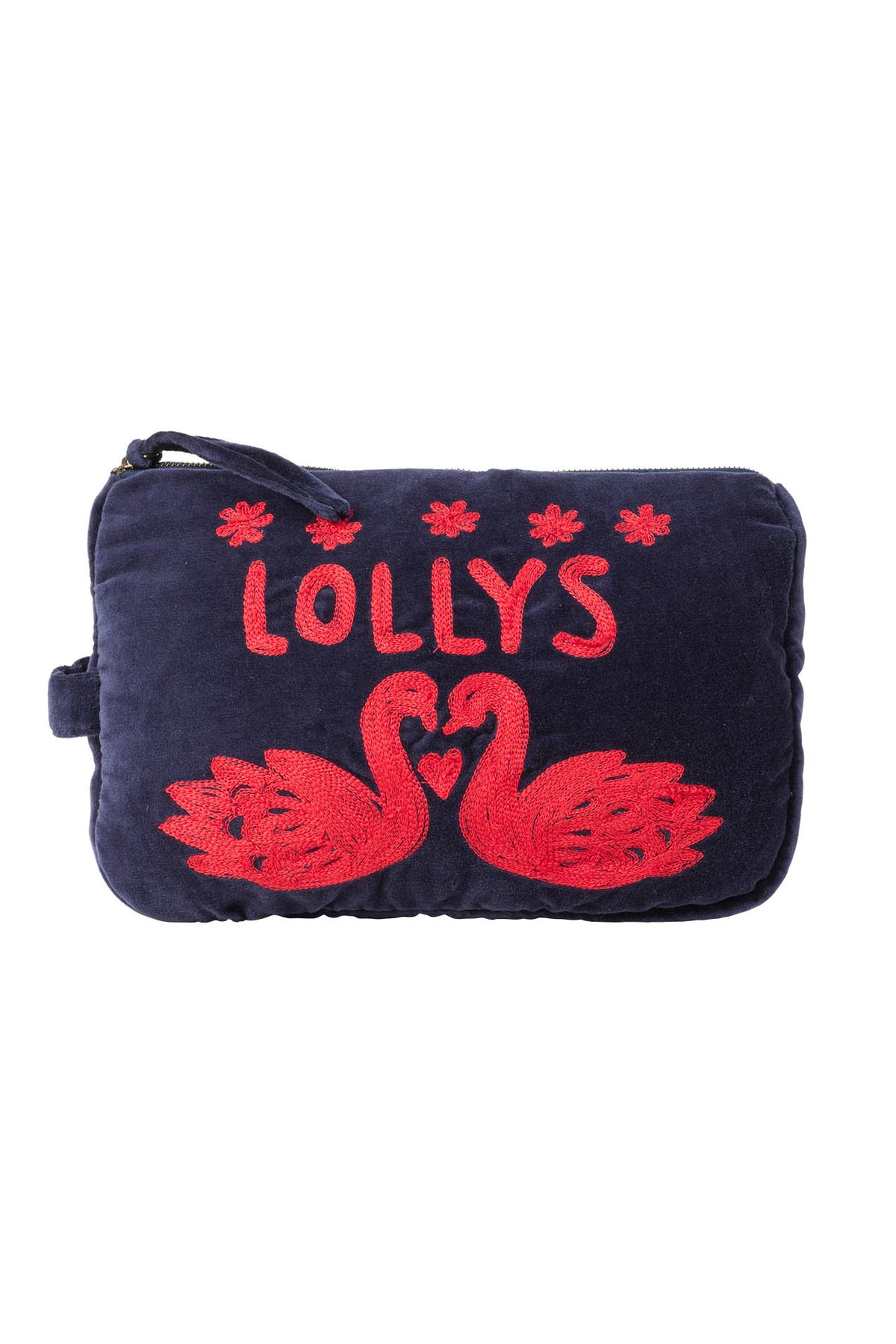 Lollys Laundry TuthieLL Clutch Bag Bag 23 Dark Blue