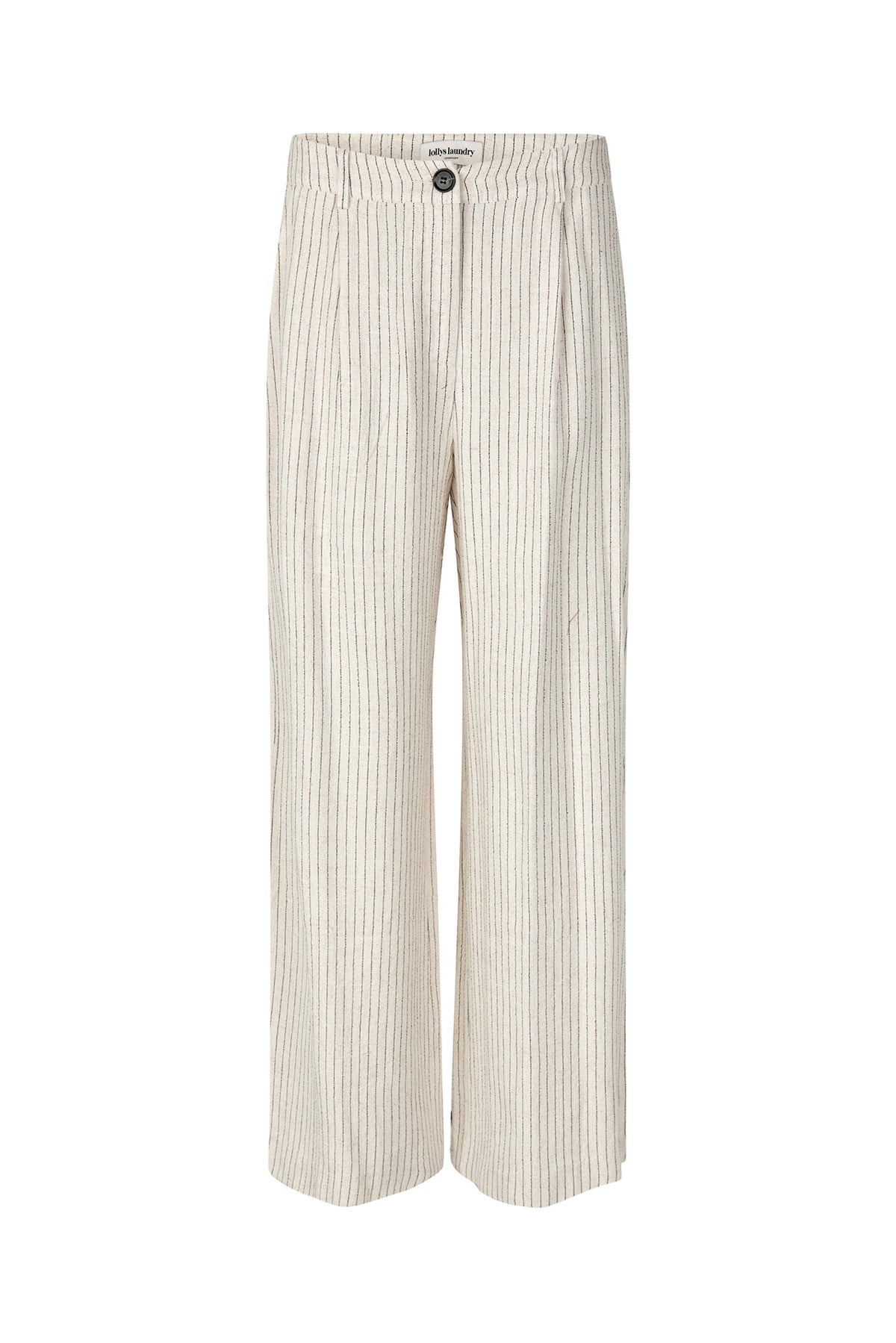 Lollys Laundry TylerLL Pants Pants 02 Creme