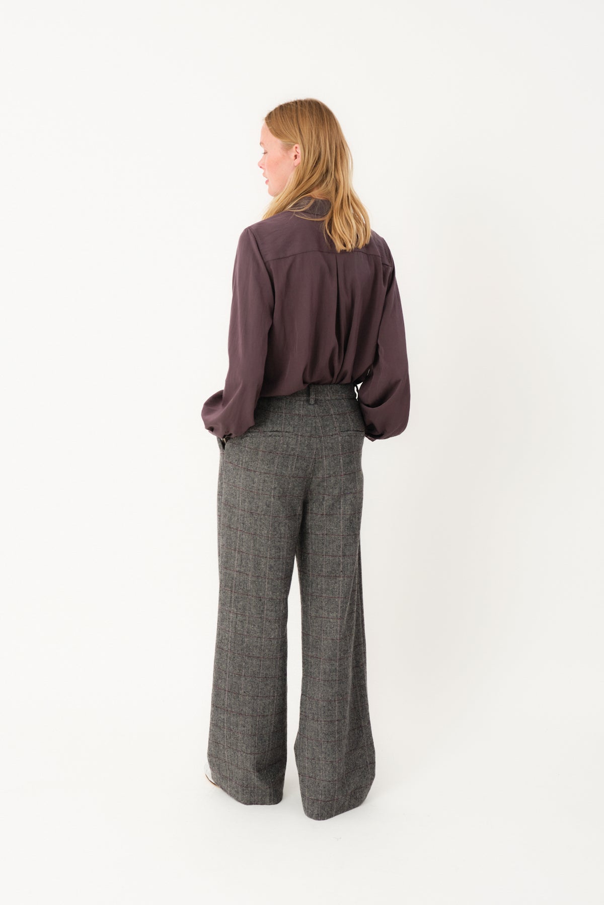 Lollys Laundry TylerLL Pants Pants 10 Grey