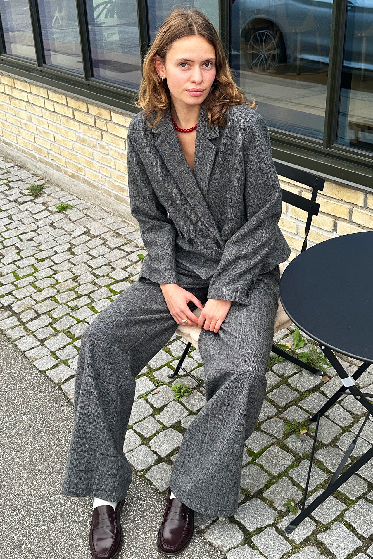 Lollys Laundry TylerLL Pants Pants 10 Grey