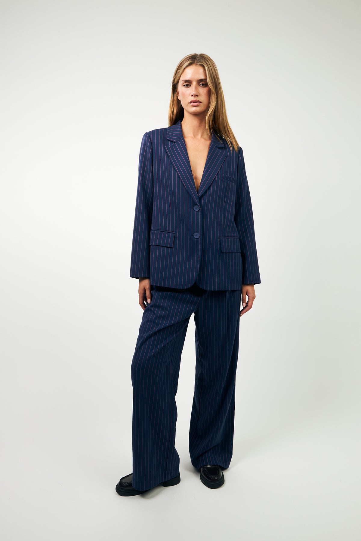 Lollys Laundry TylerLL Pants Pants 27 Dark Navy