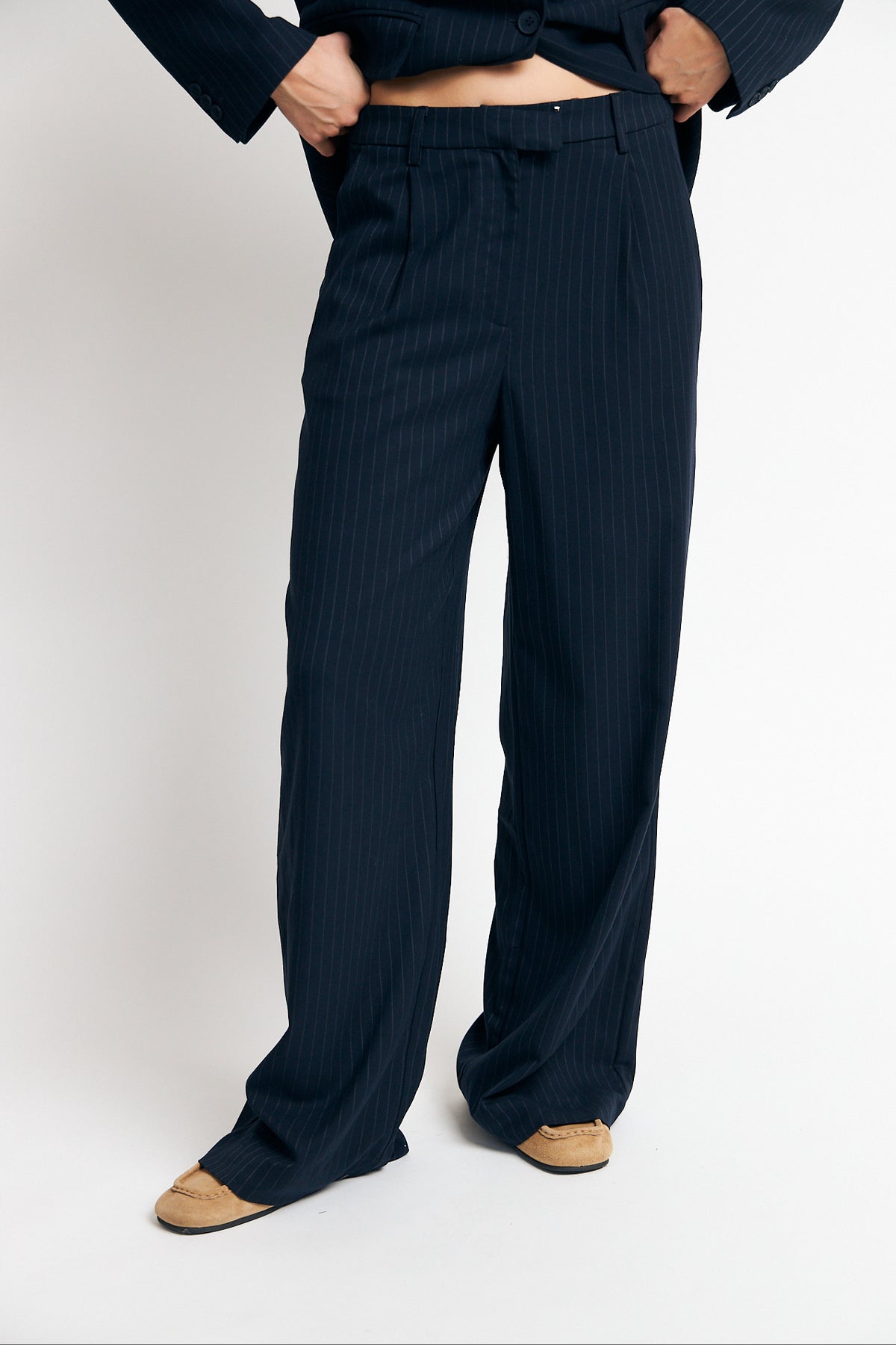 TylerLL Pants - Dark Navy