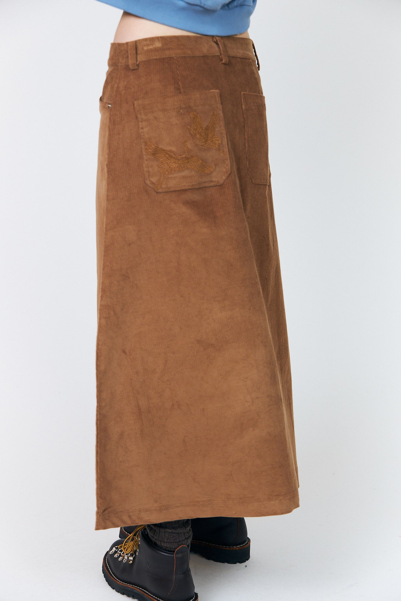UnaLL Maxi Skirt - Hazel