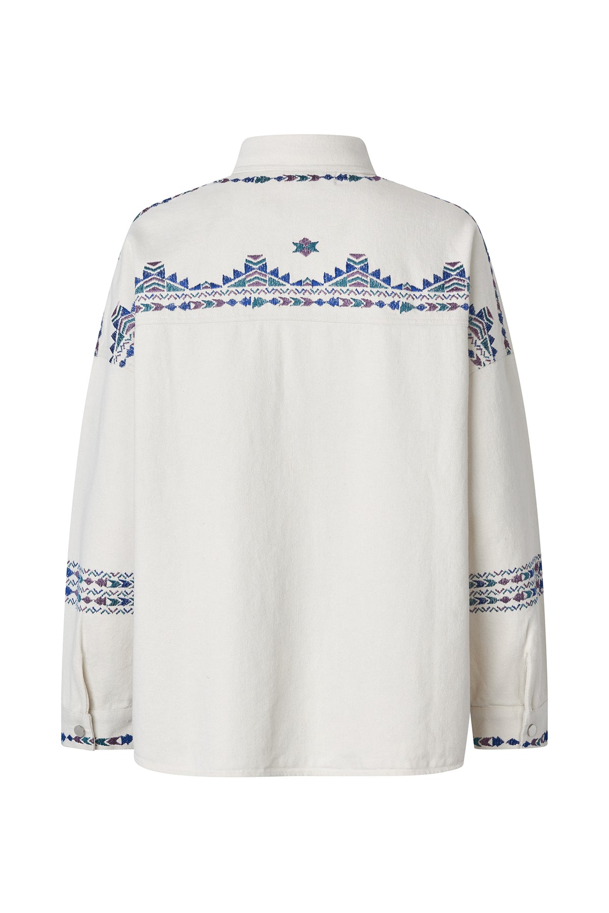Lollys Laundry VeidaLL shirt Shirt 02 Creme
