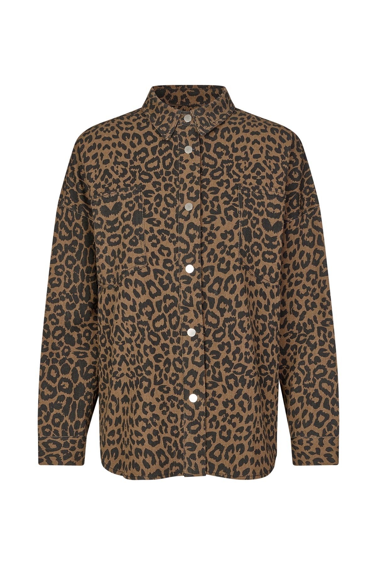 VeidaLL shirt - Leopard Print