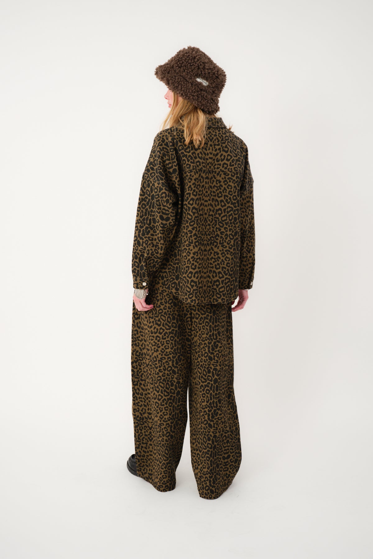 VeidaLL shirt - Leopard Print