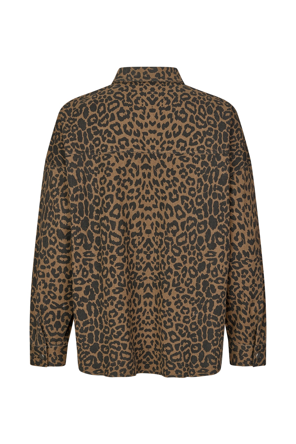 VeidaLL shirt - Leopard Print
