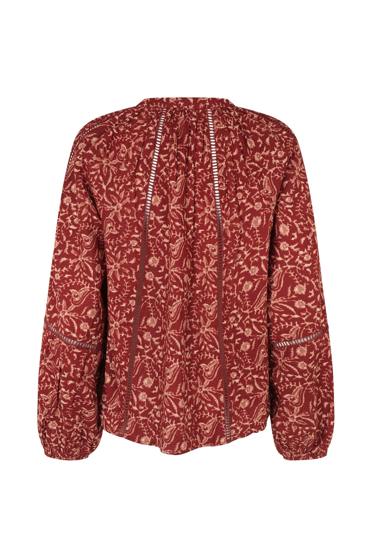 Lollys Laundry VeroLL Shirt Shirt 54 Rust