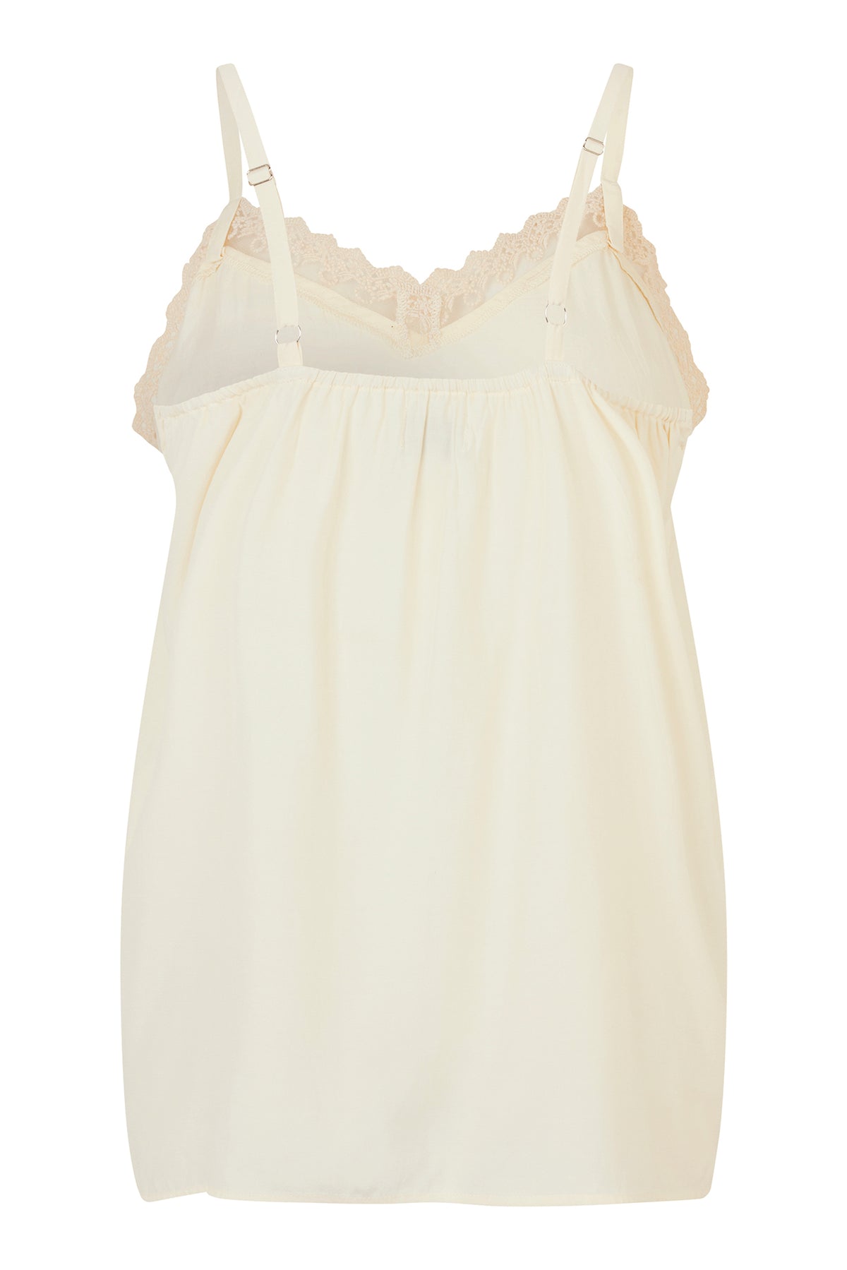 VianeLL Top SL - White