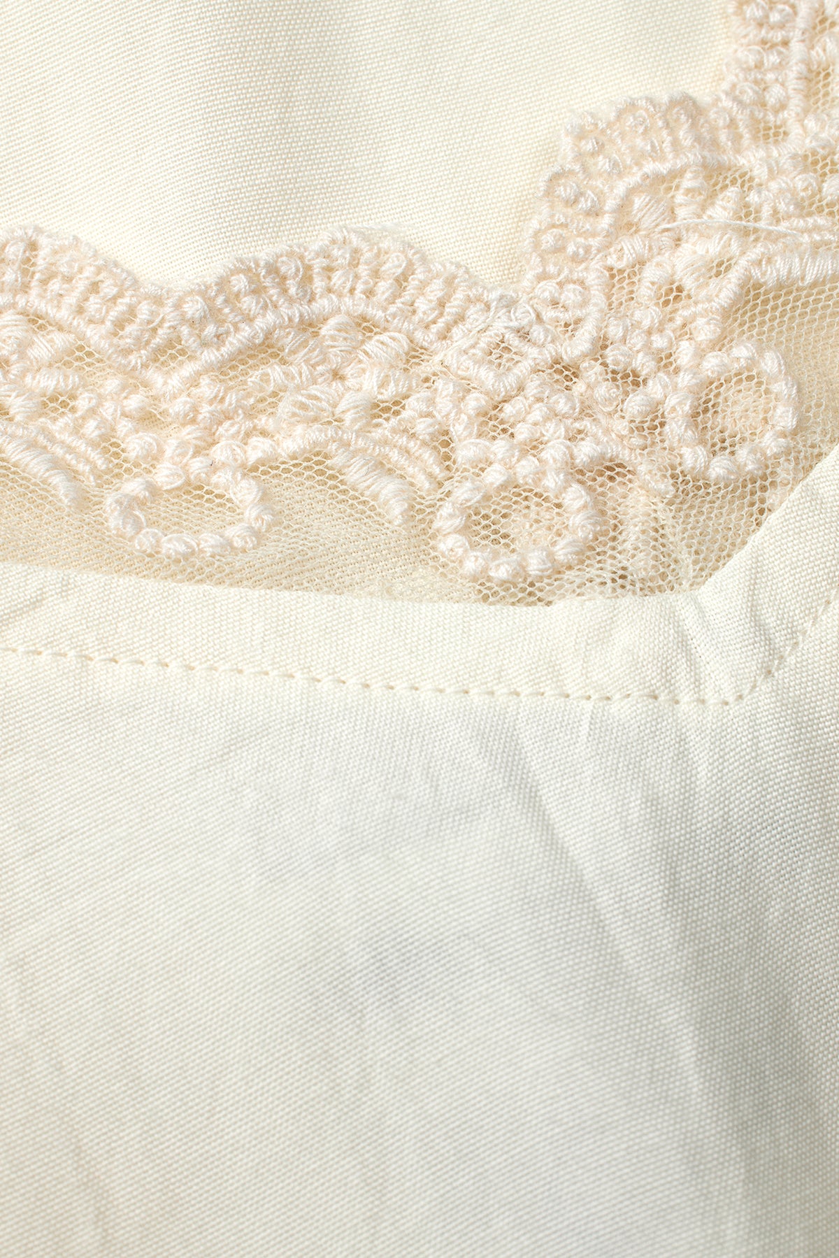 VianeLL Top SL - White