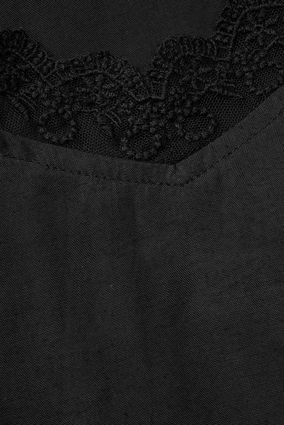 VianeLL Top SL - Black