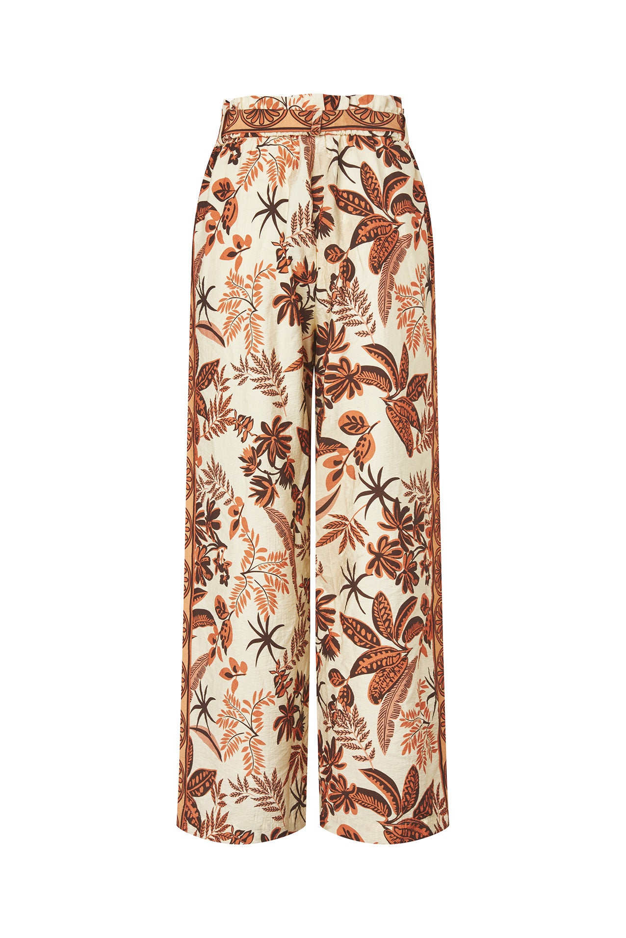 VickyLL Pants - Creme