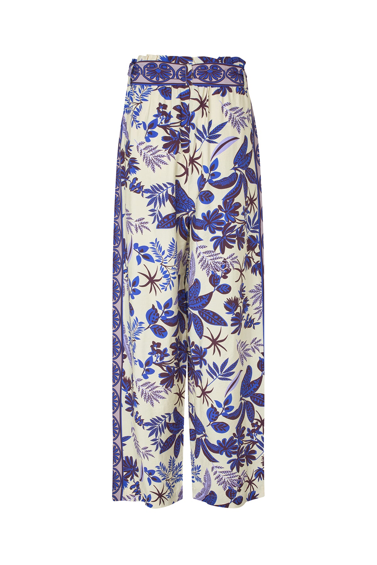 Lollys Laundry VickyLL Pants Pants 74 Flower Print