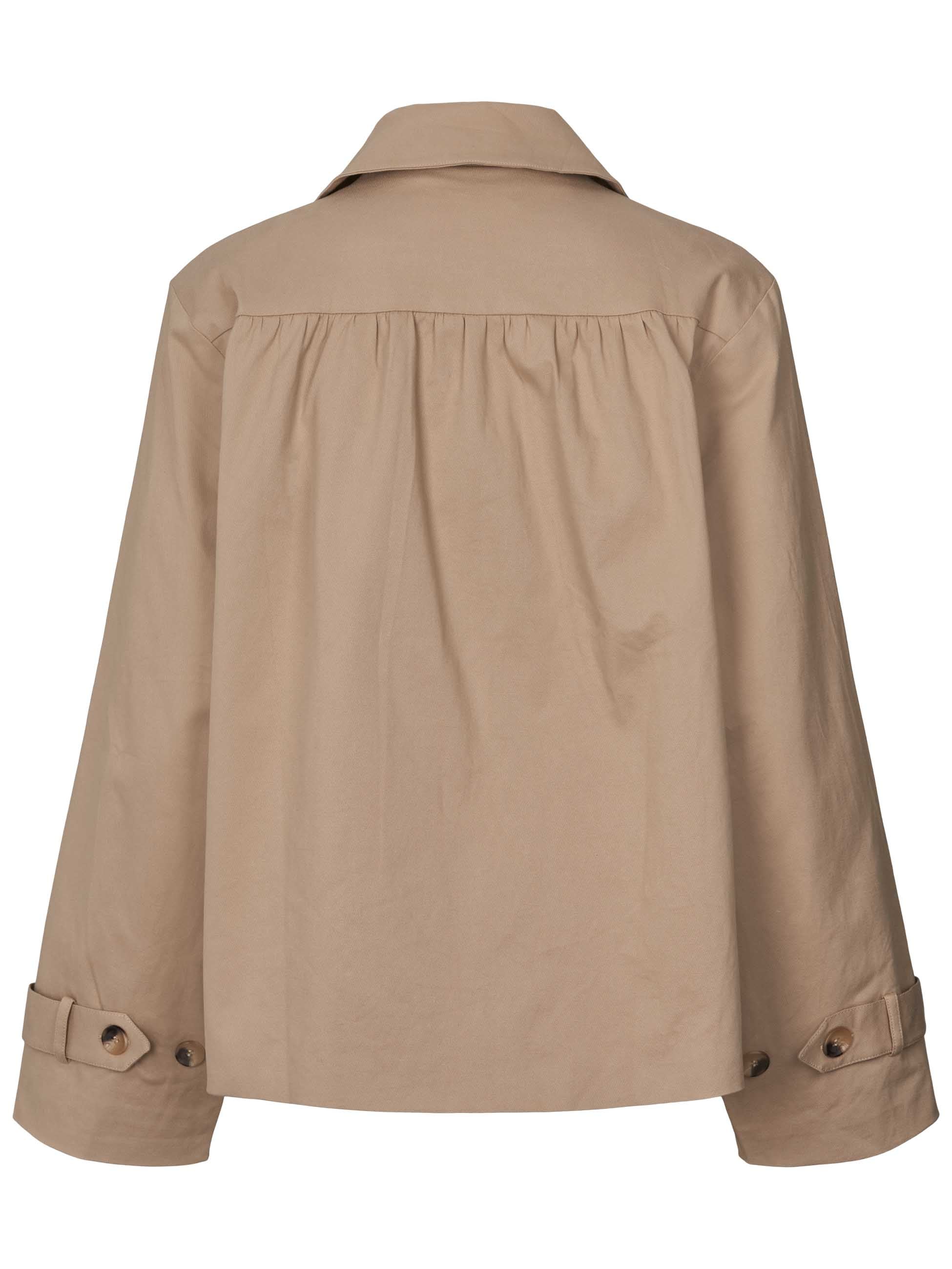 ViolaLL Jacket - Ecru