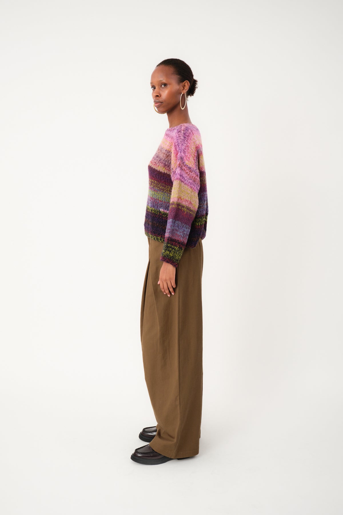 ViviLL Knit Jumper - Multi