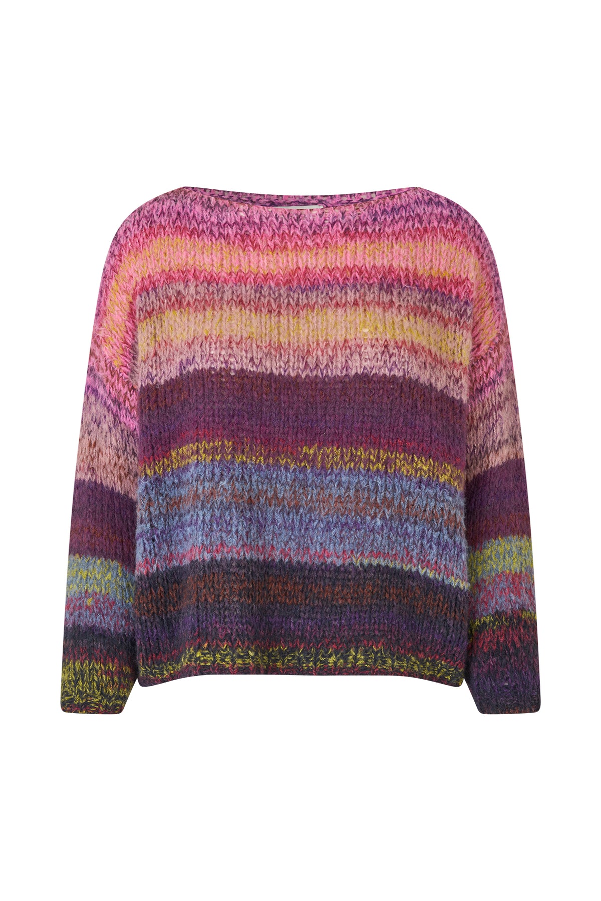 ViviLL Knit Jumper - Multi