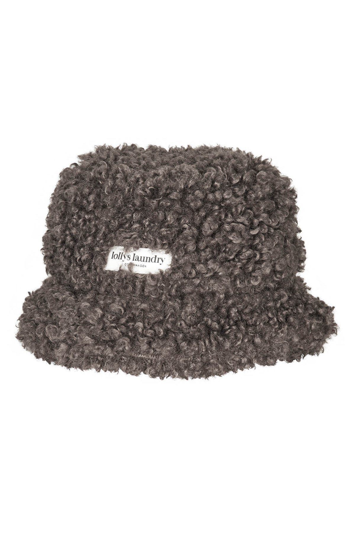 Lollys Laundry WillowLL Bucket Hat Hat 87 Dark Mokka