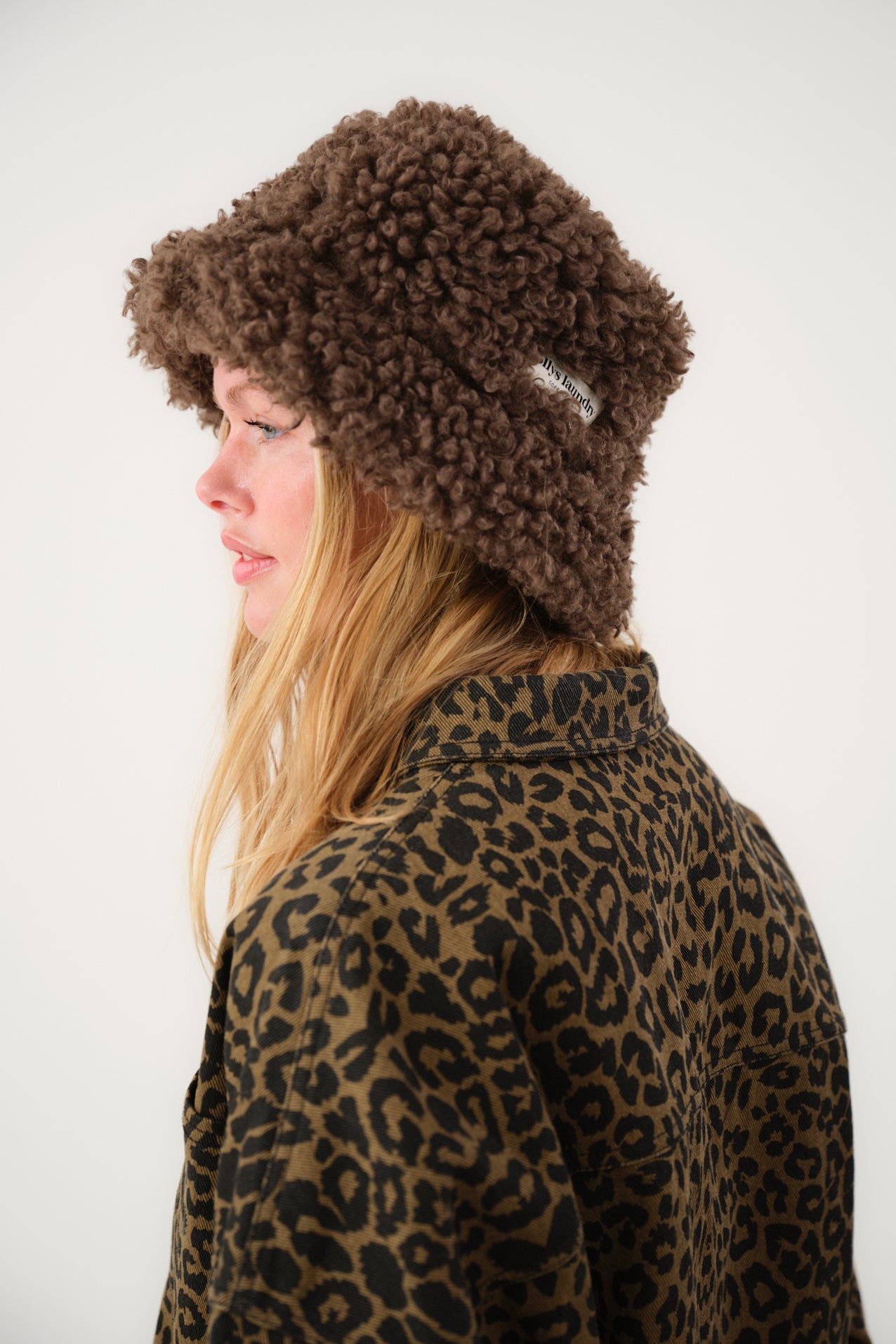 WillowLL Bucket Hat - Dark Mokka