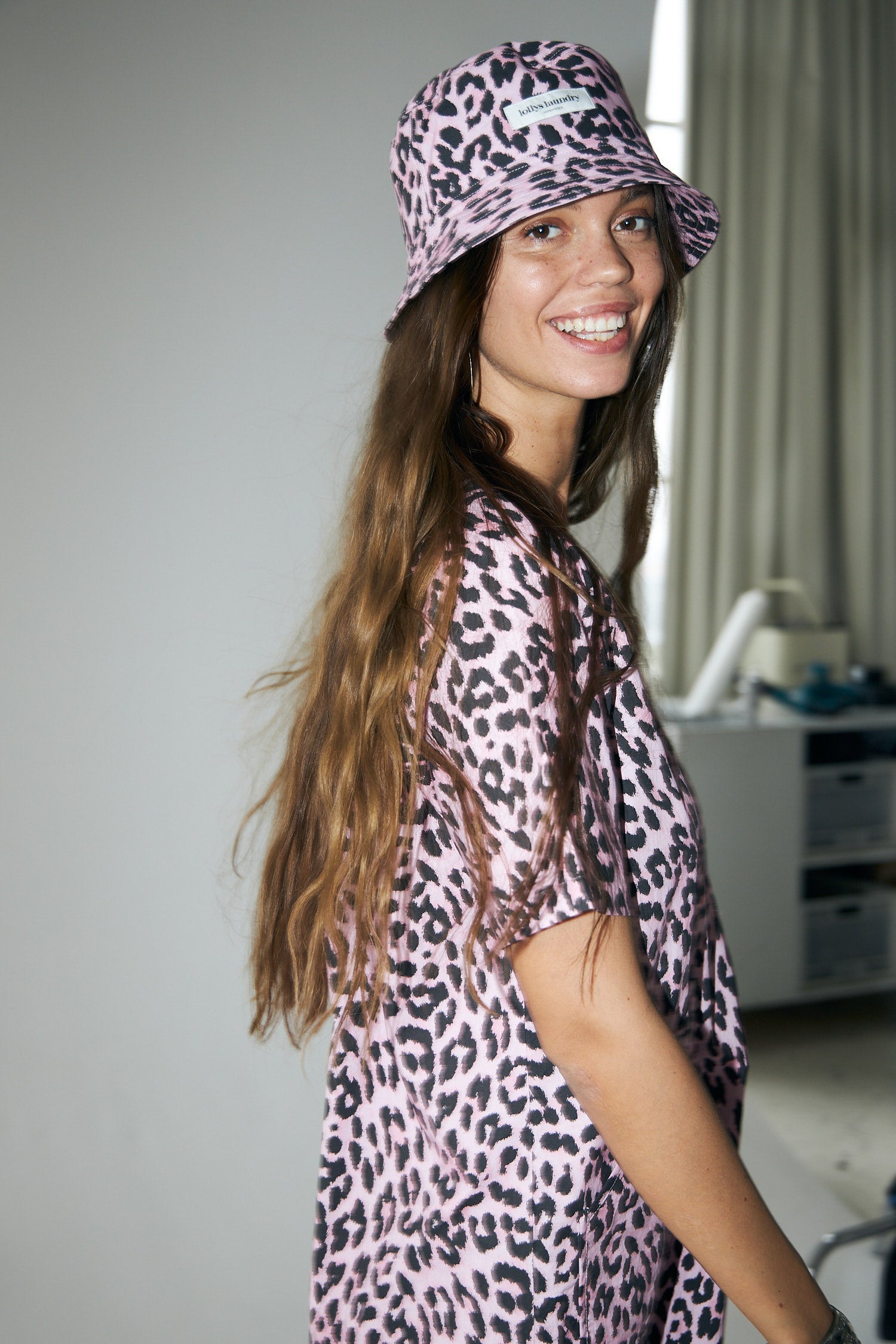 Lollys Laundry WillowLL Bucket Hat Hat 84 Light Pink