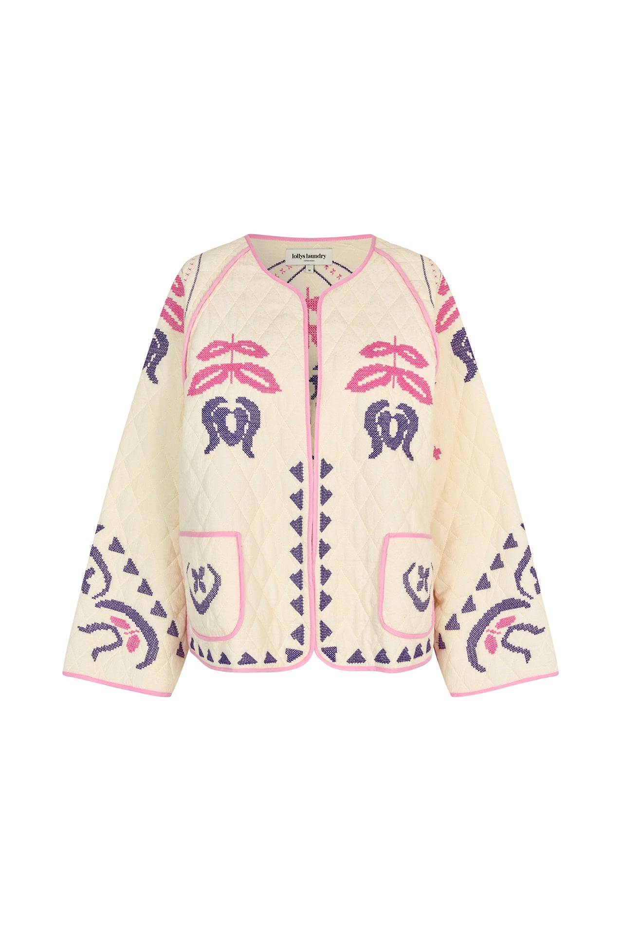WilmaLL Jacket - Creme