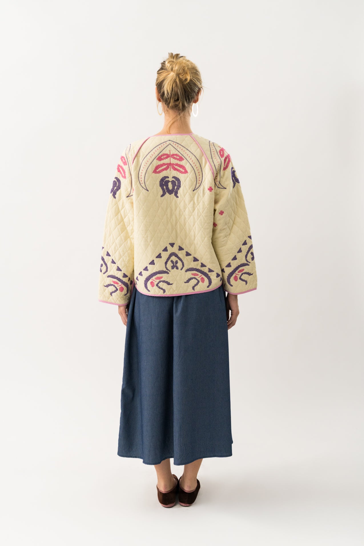 WilmaLL Jacket - Creme