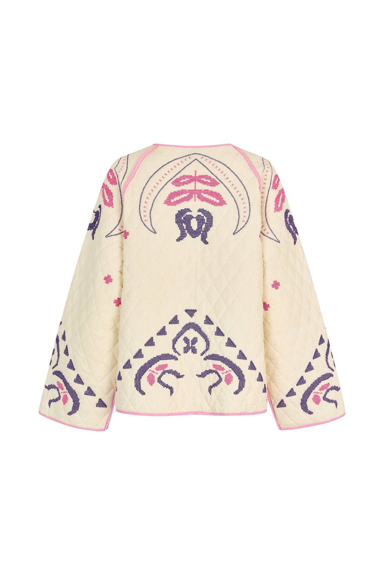 WilmaLL Jacket - Creme