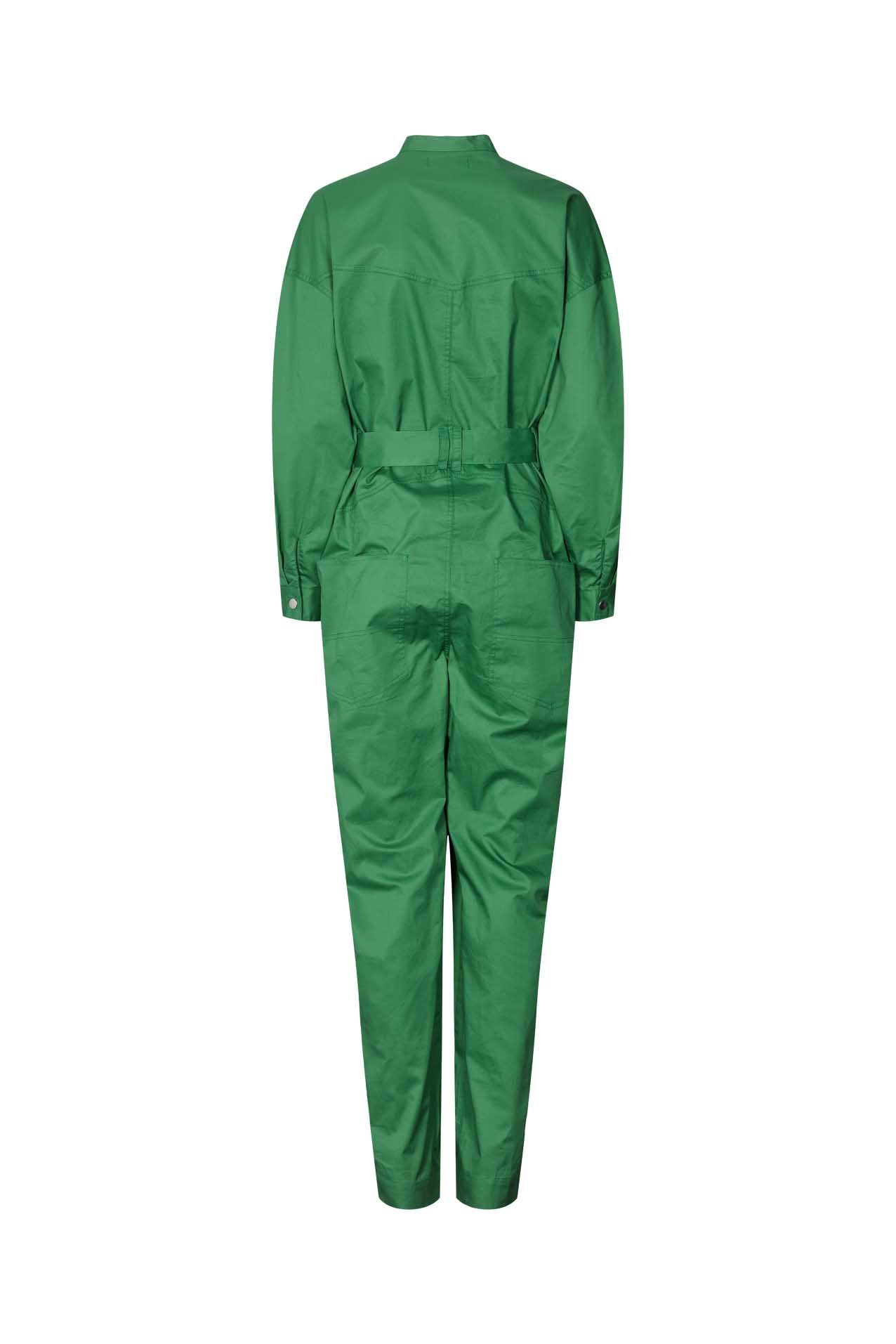 Yuko Jumpsuit - Green