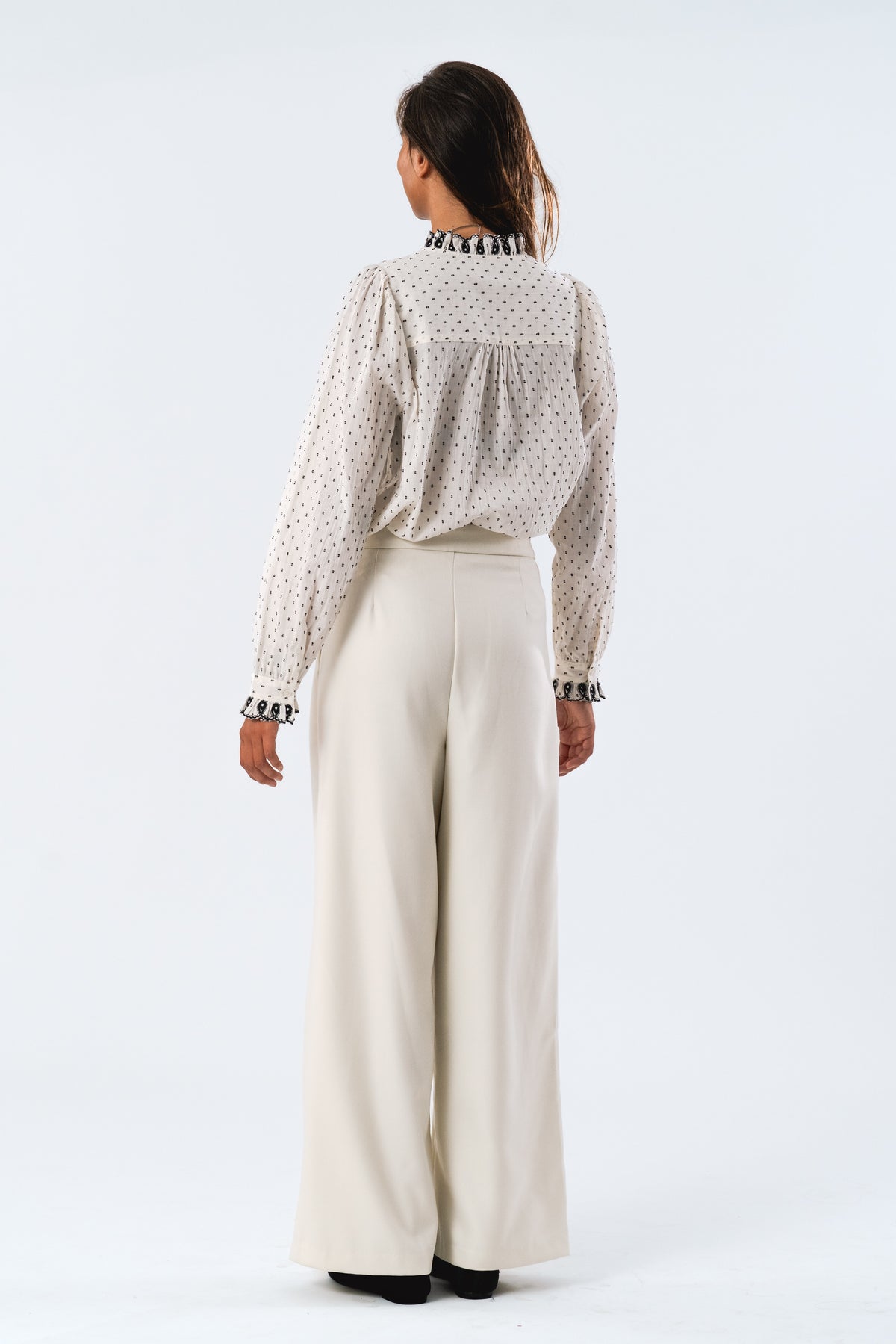 ZolaLL Pants - Creme
