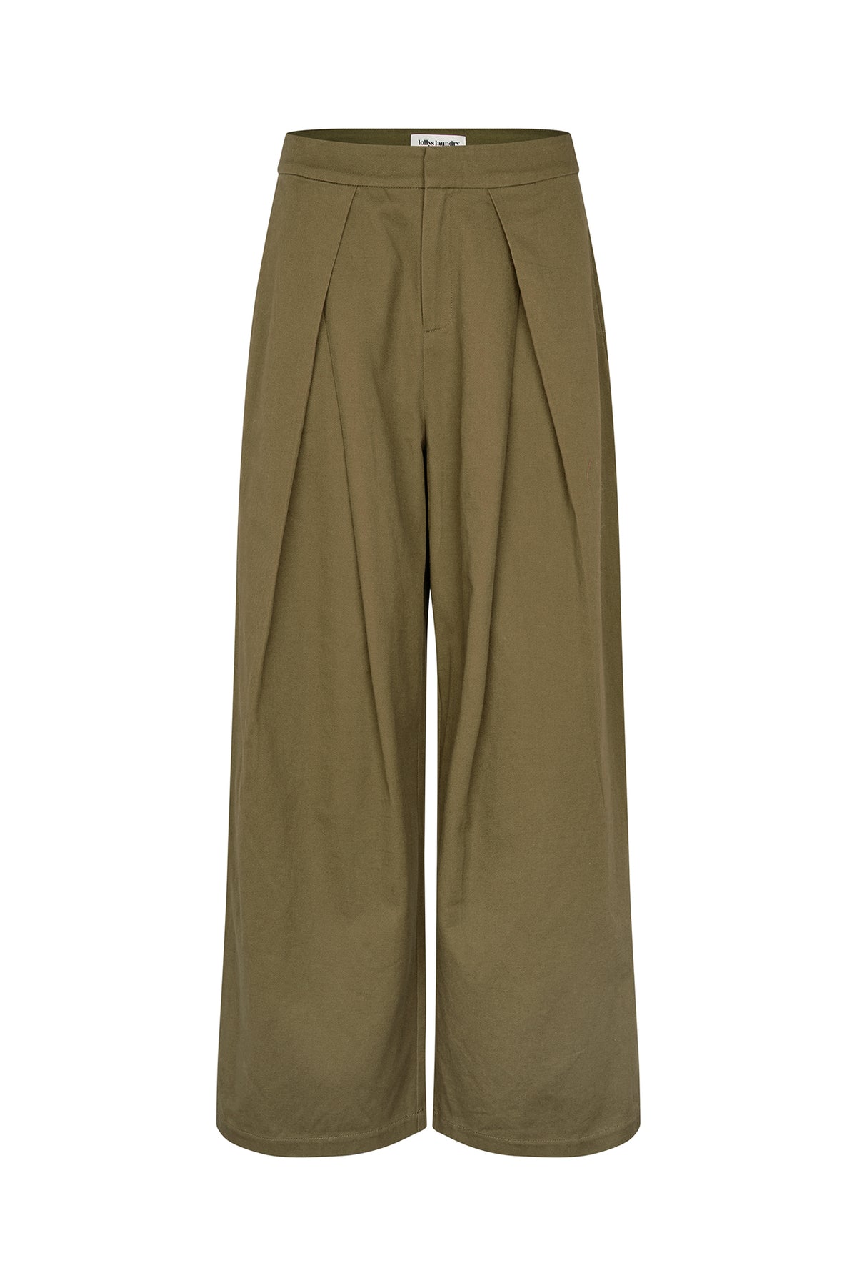 ZolaLL Pants - Dusty Green