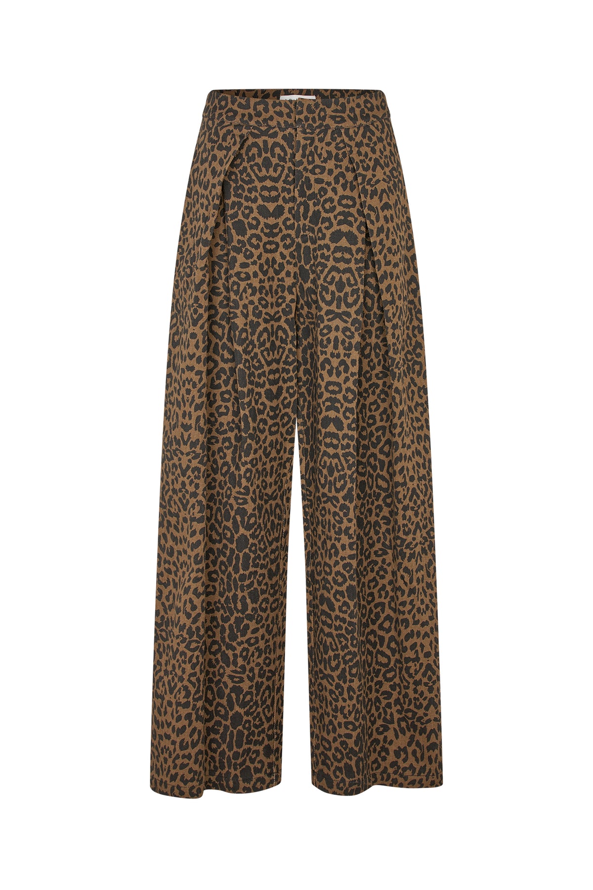 ZolaLL Pants - Leopard Print