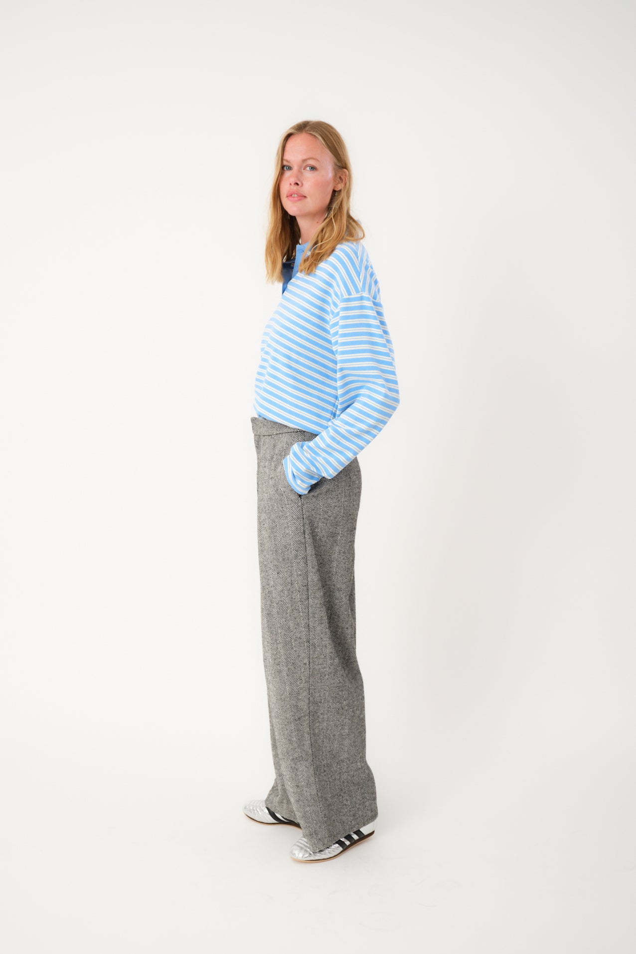 Lollys Laundry ZolaLL Pants Pants 99 Black