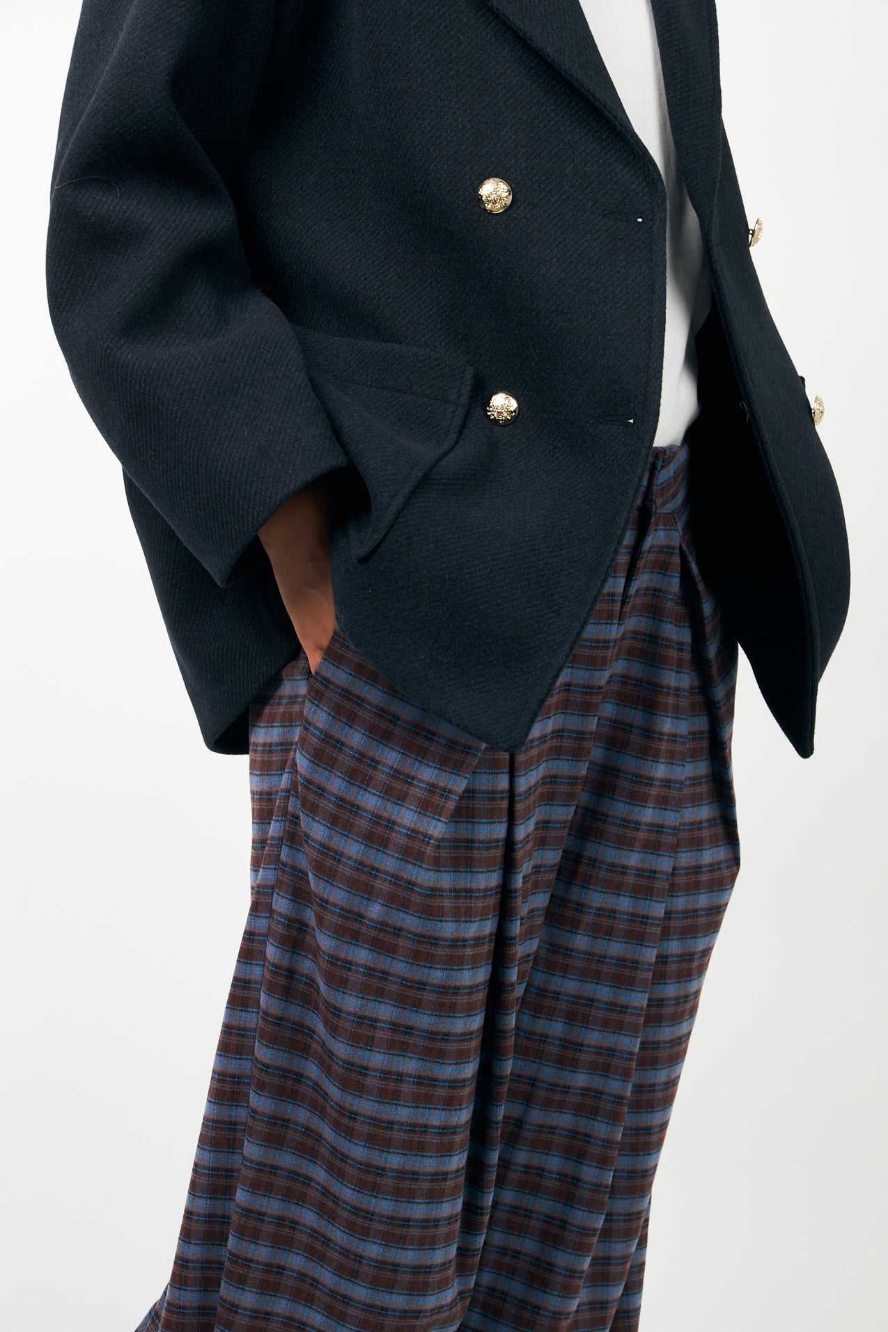 ZolaLL Pants - Mauve