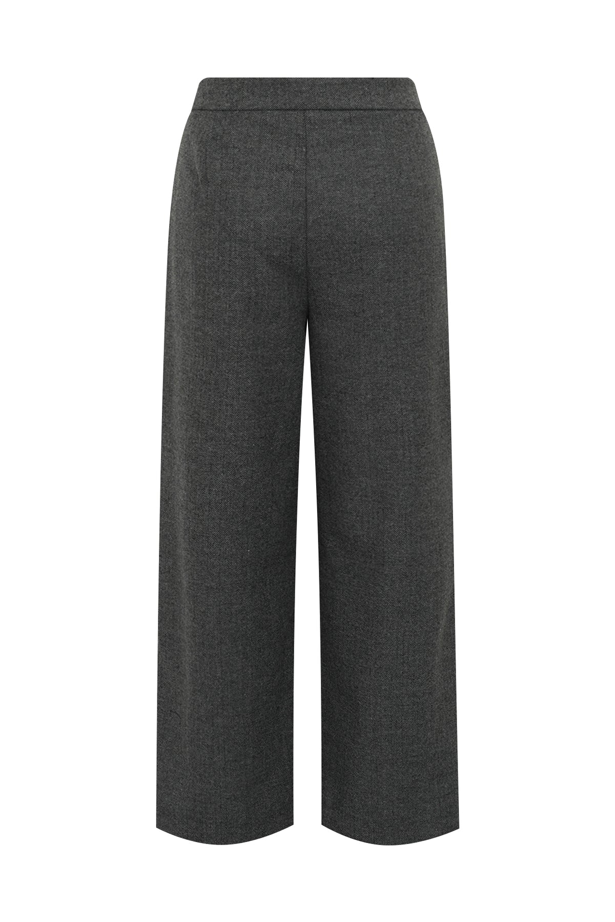 Lollys Laundry ZolaLL Pants Pants 15 Dark Grey Melange