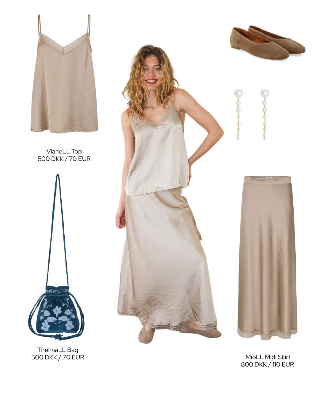 Matching sets styling
